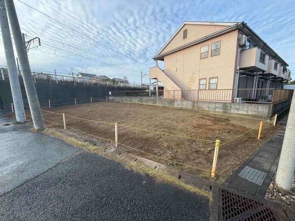 家屋解体