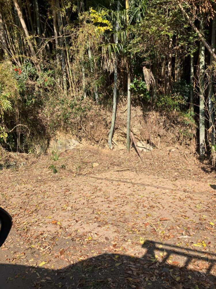 プレハブ解体！